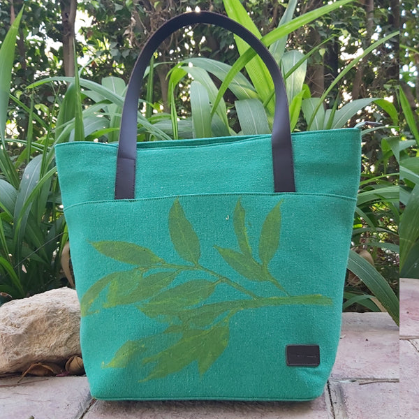 Carry All Teacher Tote Bag - Canvas – view 4