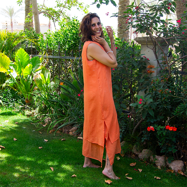 MIM Essence Layered Dress – view 7