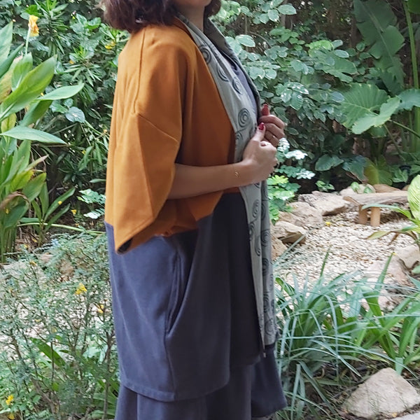 Origami Jacket Free Size – view 7