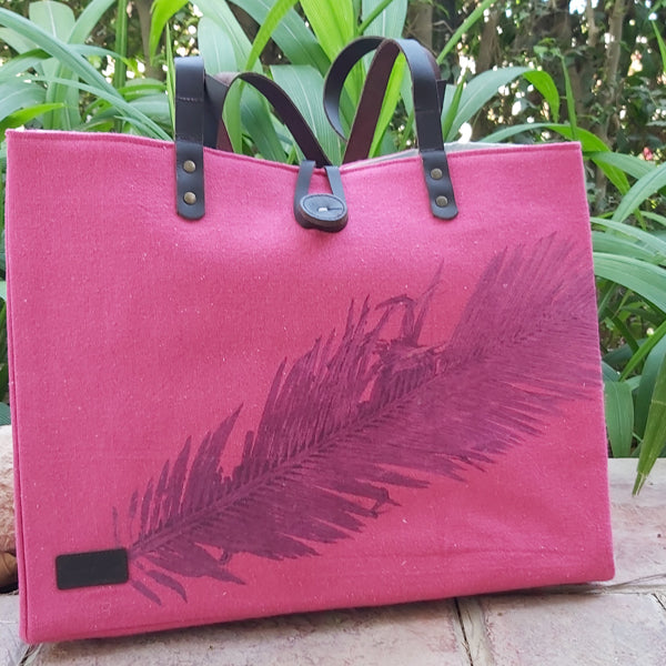 WEEKENDER ESCAPE BAG - Canvas