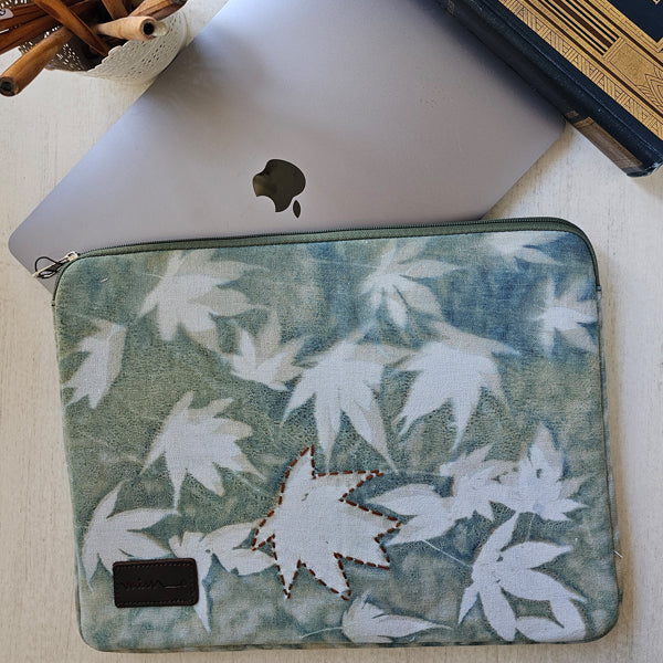 CYANO BLUEPRINT LAPTOP SLEEVE 13-inch