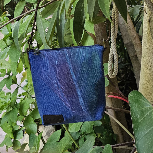 BOTANICA CROSS BAG  - Canvas