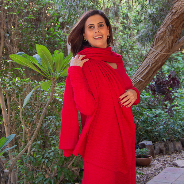 LOOM ESSENTIAL SCARF