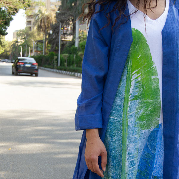 SUNNY DAY COTTON VOILE JACKET