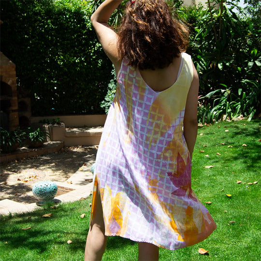 A-Line Sundress – view 2