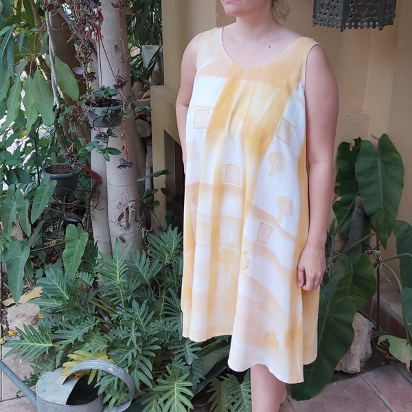 A-Line Sundress – view 4