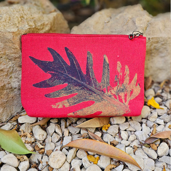 All-In-One Botanic Pouch - Canvas – view 10
