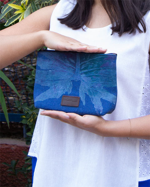 All-In-One Botanic Pouch - Canvas – view 11