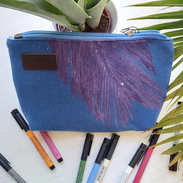 All-In-One Botanic Pouch - Canvas – view 12