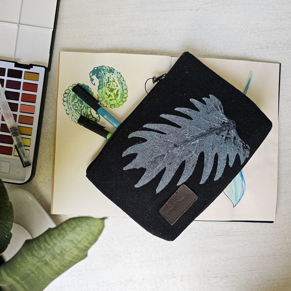 All-In-One Botanic Pouch - Canvas – view 14