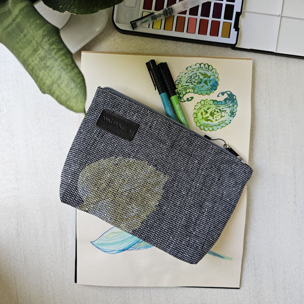 All-In-One Botanic Pouch - Canvas – view 15