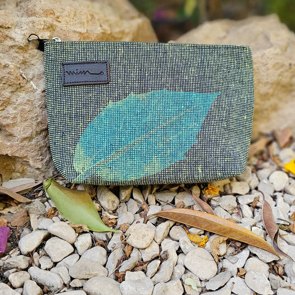 All-In-One Botanic Pouch - Canvas – view 4