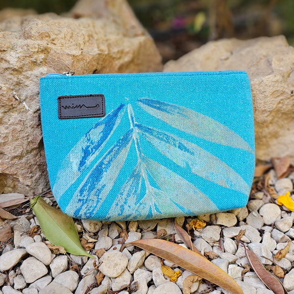All-In-One Botanic Pouch - Canvas – view 5