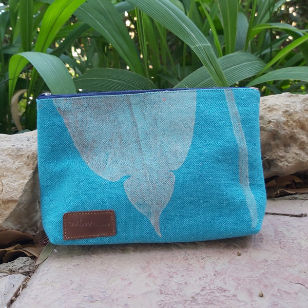 All-In-One Botanic Pouch - Canvas – view 6