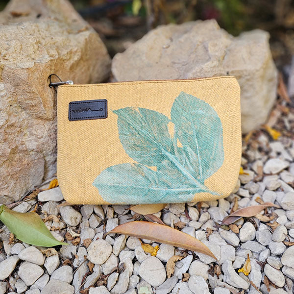 All-In-One Botanic Pouch - Canvas – view 7