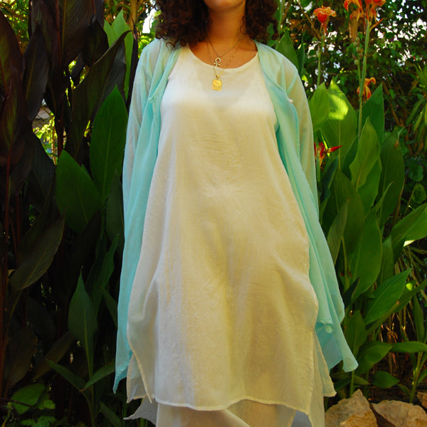 Asymmetric Boho Jacket – view 11