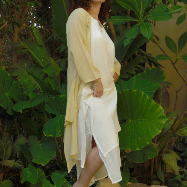 Asymmetric Boho Jacket – view 13