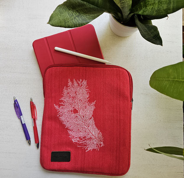 Campus Tablet Sleeve Canvas