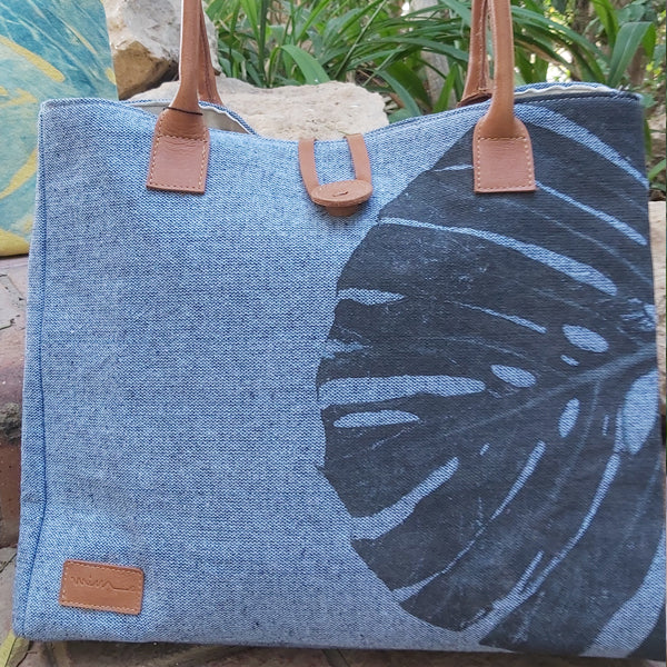 City Bloom Bag -Canvas – view 2