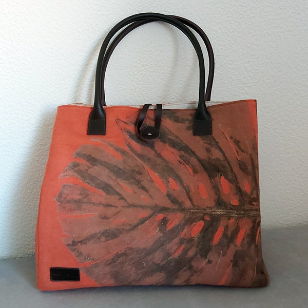 City Bloom Bag -Canvas – view 3
