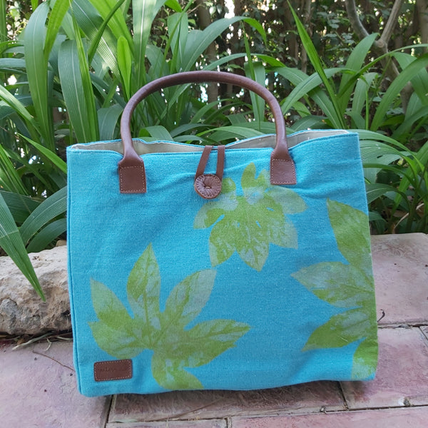 City Bloom Bag -Canvas – view 5