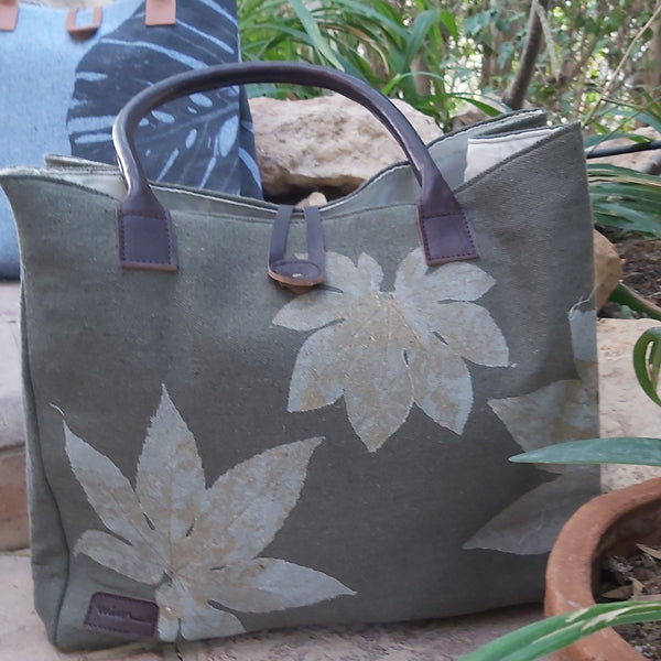 City Bloom Bag -Canvas – view 6