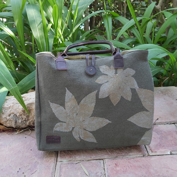 City Bloom Bag -Canvas – view 7
