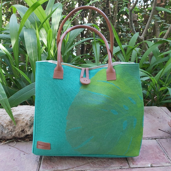 City Bloom Bag -Canvas – view 8