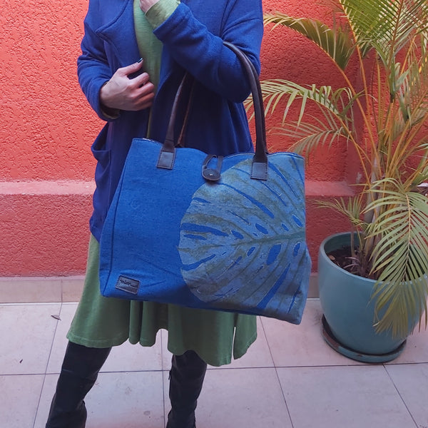 City Bloom Bag -Canvas – view 9
