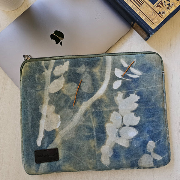 Cyano Blueprint Laptop Sleeve 13-inch – view 3