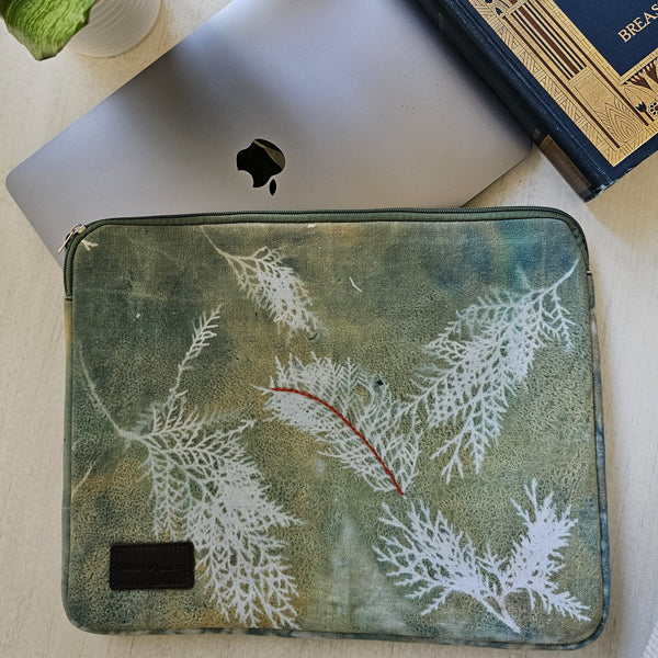Cyano Blueprint Laptop Sleeve 13-inch – view 4