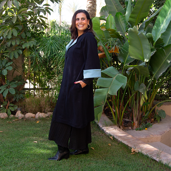 Fatema Cardigan – view 2