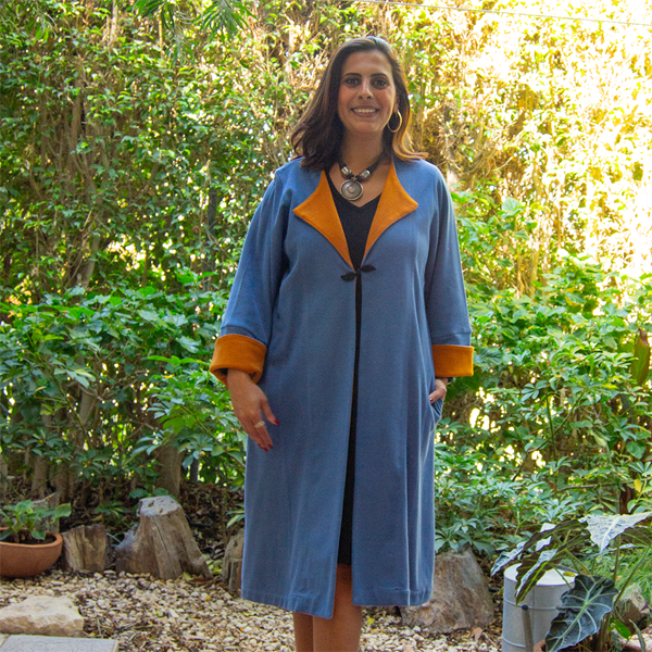 Fatema Cardigan – view 4