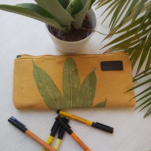 Fern Botanic Pouch - Canvas – view 8