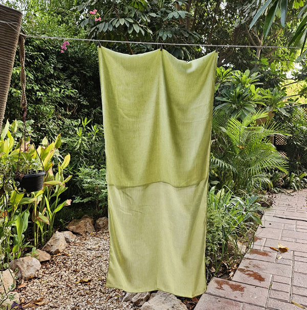 Flow Scarf - Cotton Voile – view 10