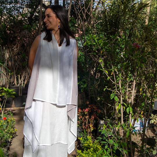 Horizon Summer Vest-Color – view 2