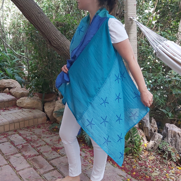 Horizon Summer Vest-Color – view 4