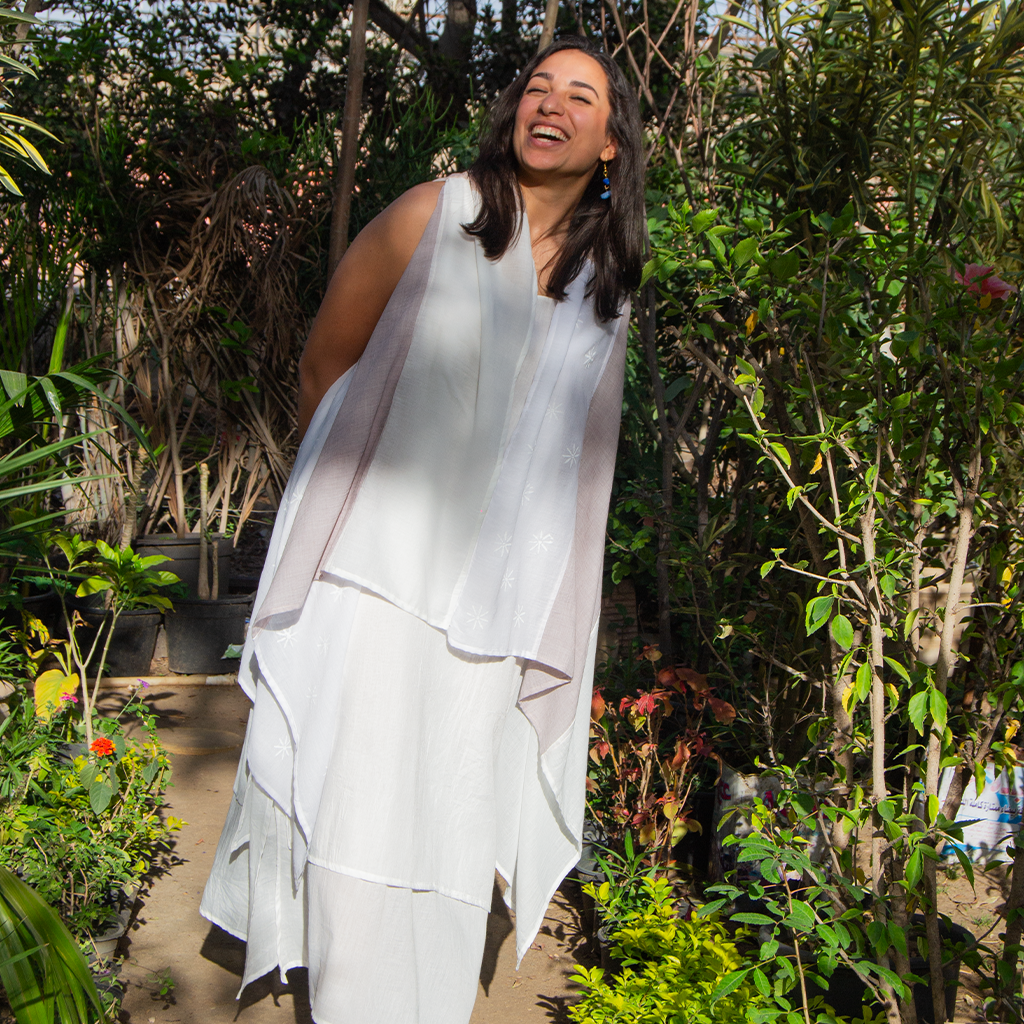 Horizon Summer Vest-Color – view 9