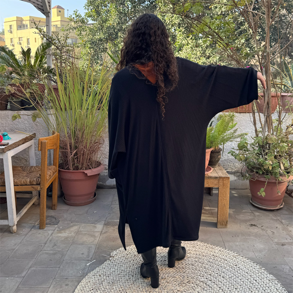 Knit Kaftan Free Size – view 6