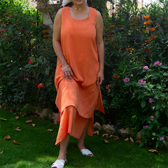 MIM Essence Layered Dress – women's dress by MIM Creative Wear, Egypt