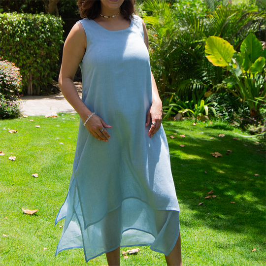 MIM Essence Layered Dress – view 2