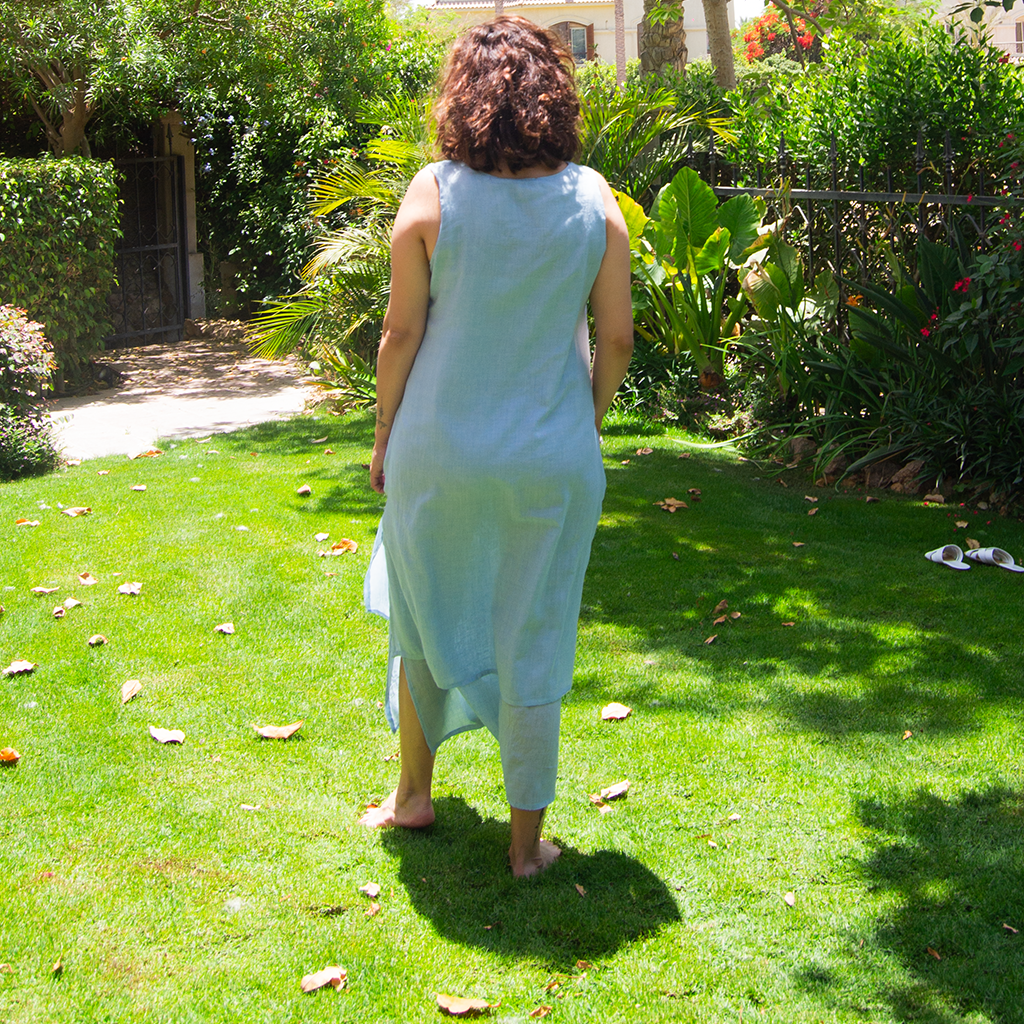 MIM Essence Layered Dress – view 3