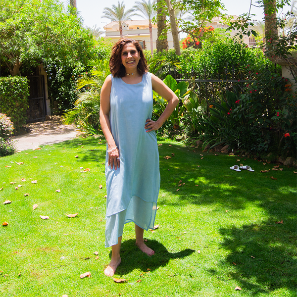 MIM Essence Layered Dress – view 5
