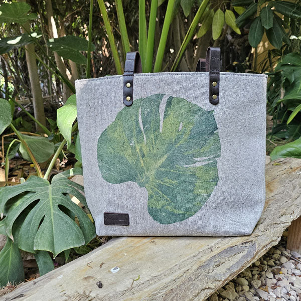 Nature Fusion Tote Bag - Canvas – view 10