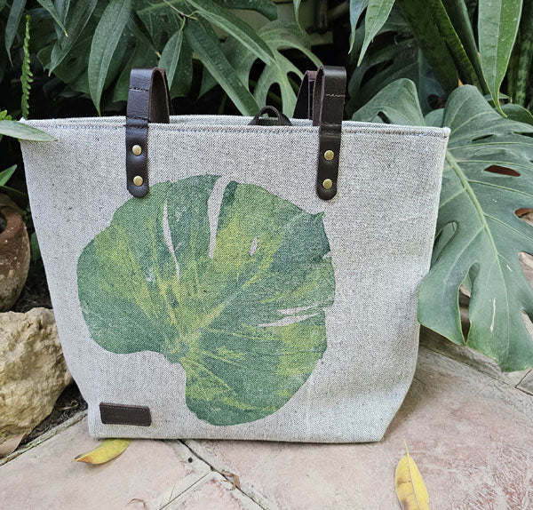 Nature Fusion Tote Bag - Canvas – view 2