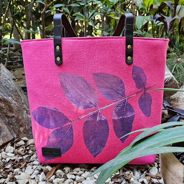 Nature Fusion Tote Bag - Canvas – view 4