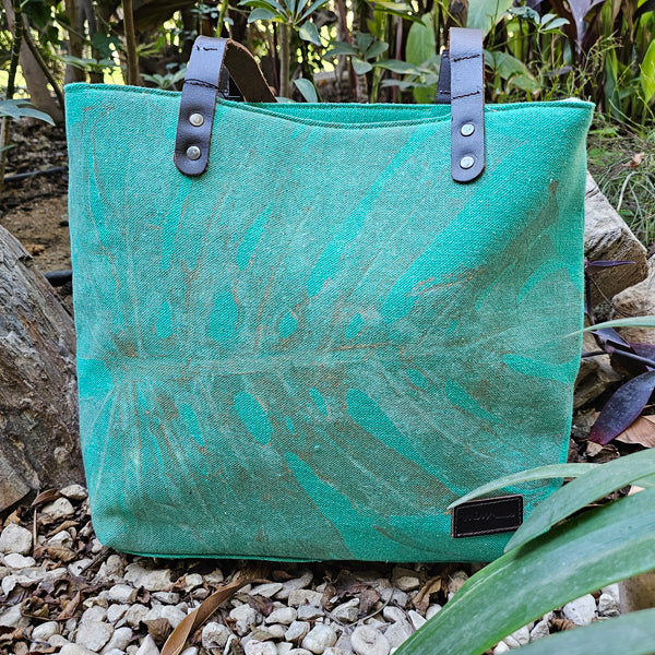 Nature Fusion Tote Bag - Canvas – view 6