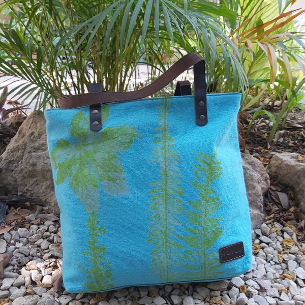 Nature Fusion Tote Bag - Canvas – view 8