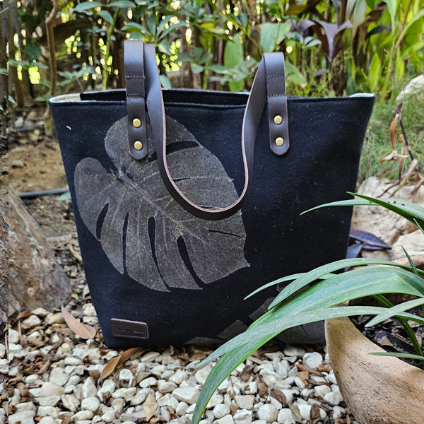 Nature Fusion Tote Bag - Canvas – view 9