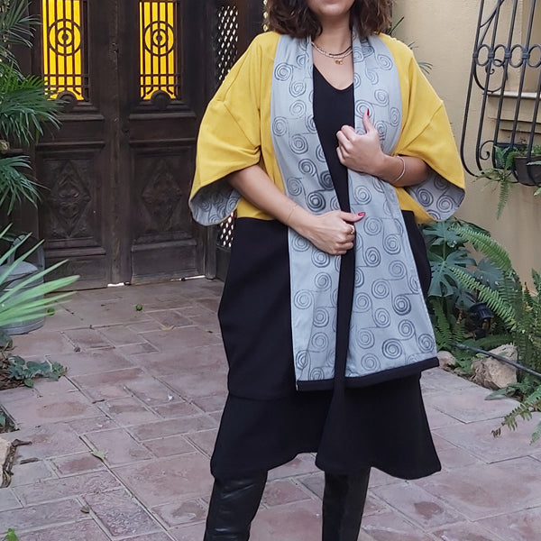Origami Jacket Free Size – view 3